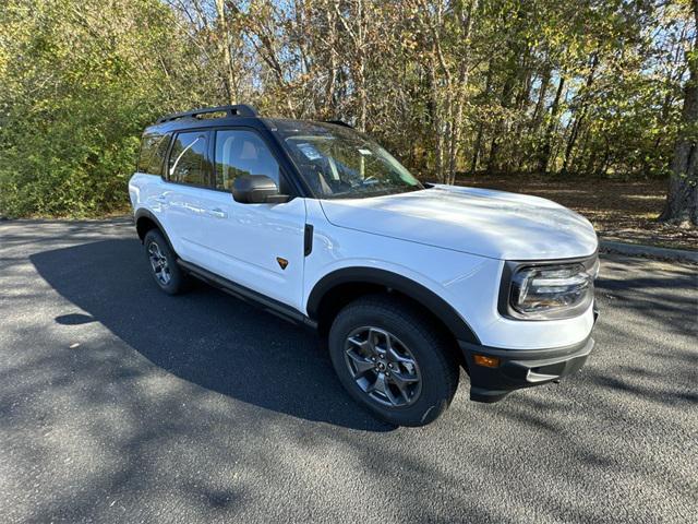 new 2024 Ford Bronco Sport car, priced at $42,550