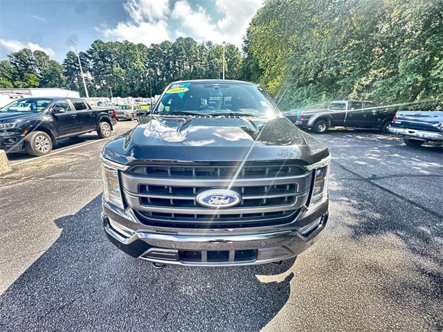 used 2023 Ford F-150 car, priced at $53,996