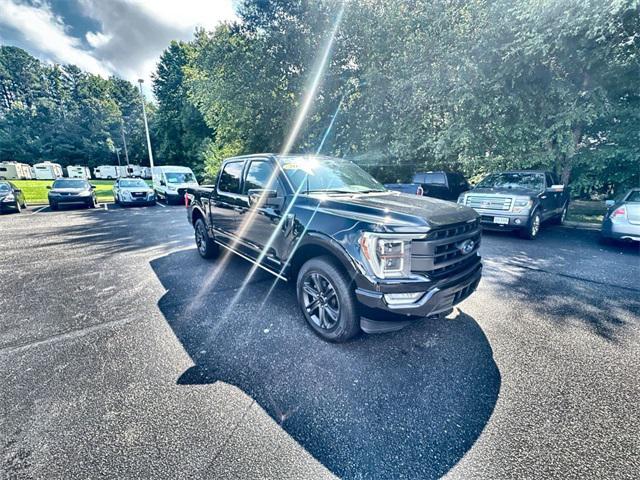 used 2023 Ford F-150 car, priced at $53,996