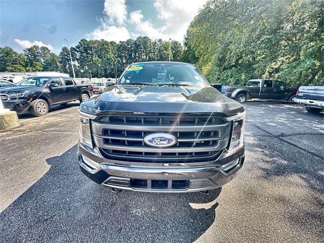 used 2023 Ford F-150 car, priced at $53,996