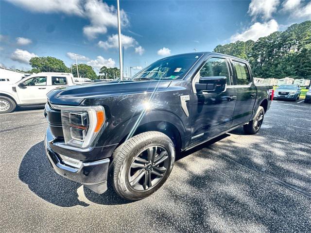 used 2023 Ford F-150 car, priced at $53,996