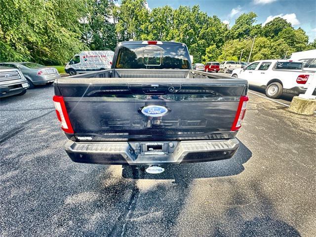 used 2023 Ford F-150 car, priced at $53,996