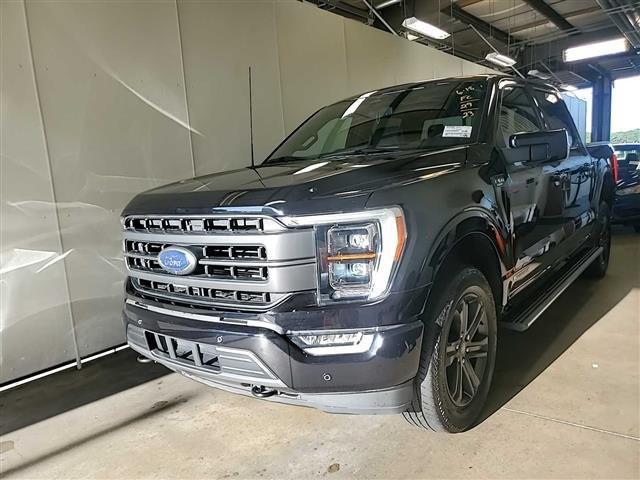 used 2023 Ford F-150 car, priced at $53,996