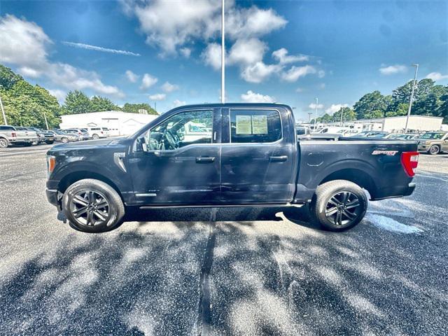 used 2023 Ford F-150 car, priced at $53,996