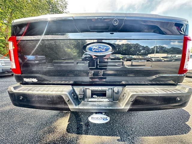 used 2023 Ford F-150 car, priced at $53,996
