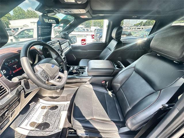 used 2023 Ford F-150 car, priced at $53,996
