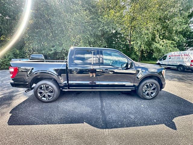 used 2023 Ford F-150 car, priced at $53,996
