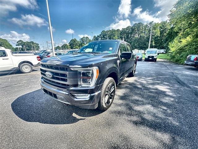 used 2023 Ford F-150 car, priced at $53,996