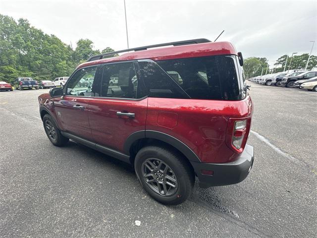 new 2025 Ford Bronco Sport car, priced at $31,874