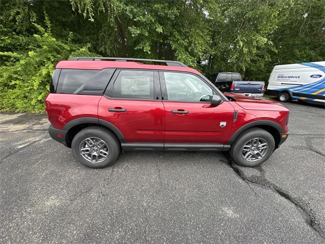 new 2025 Ford Bronco Sport car, priced at $31,874