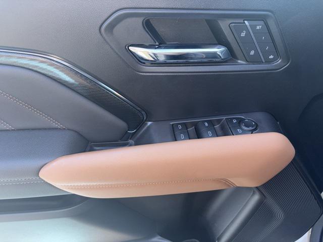 used 2023 GMC Canyon car, priced at $45,000