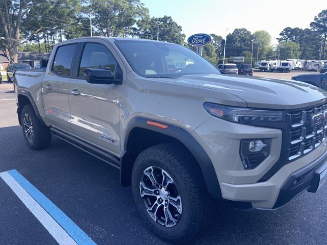 used 2023 GMC Canyon car, priced at $45,000