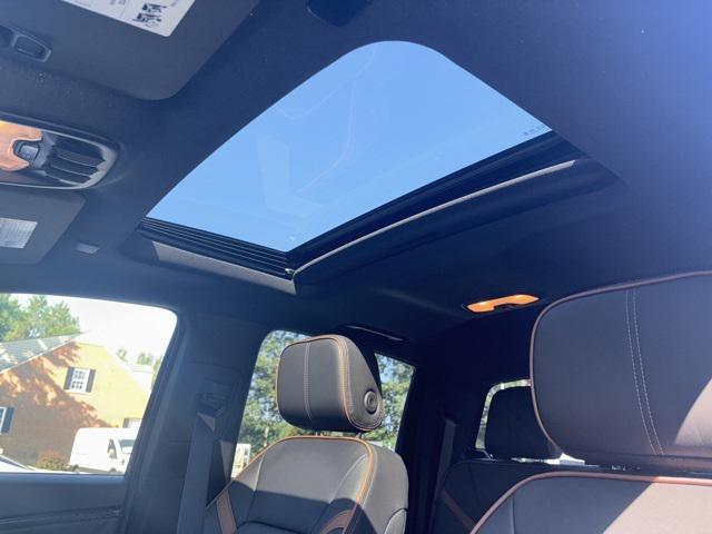 used 2023 GMC Canyon car, priced at $45,000