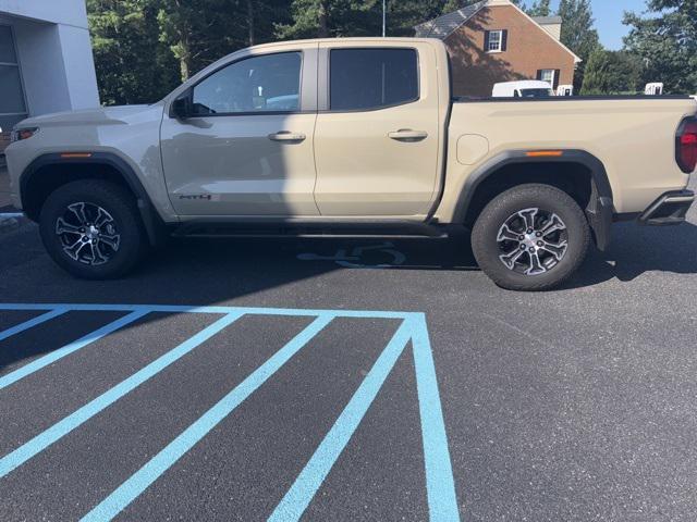 used 2023 GMC Canyon car, priced at $45,000