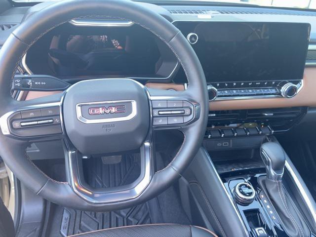used 2023 GMC Canyon car, priced at $45,000