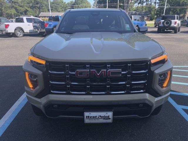 used 2023 GMC Canyon car, priced at $45,000