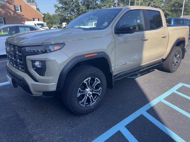 used 2023 GMC Canyon car, priced at $45,000