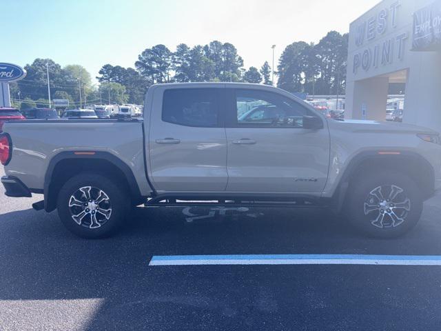 used 2023 GMC Canyon car, priced at $45,000