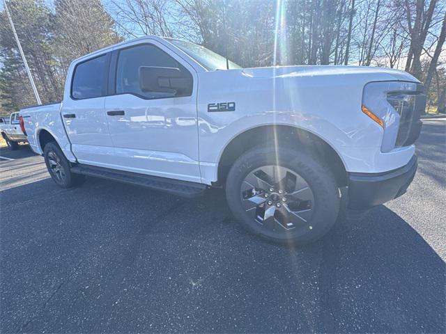 new 2024 Ford F-150 Lightning car, priced at $65,972