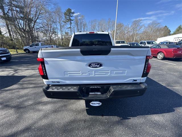new 2024 Ford F-150 Lightning car, priced at $65,972
