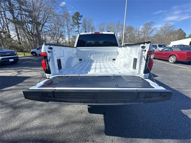 new 2024 Ford F-150 Lightning car, priced at $65,972