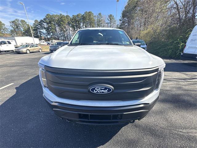 new 2024 Ford F-150 Lightning car, priced at $65,972