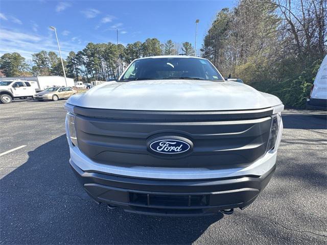 new 2024 Ford F-150 Lightning car, priced at $65,972