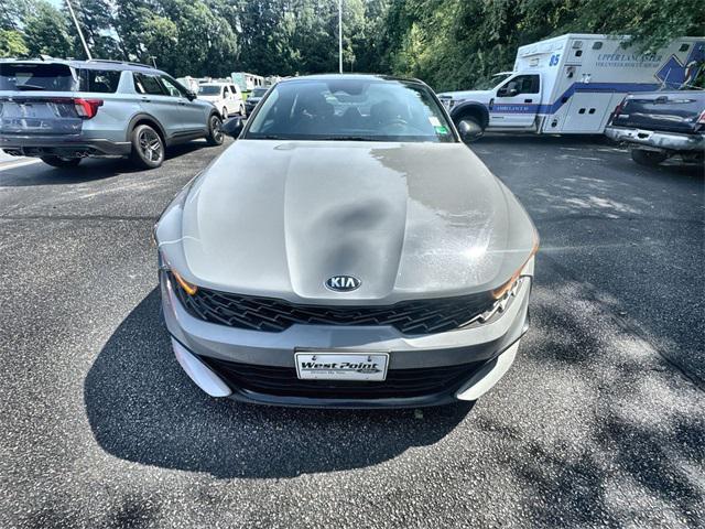 used 2021 Kia K5 car, priced at $20,490
