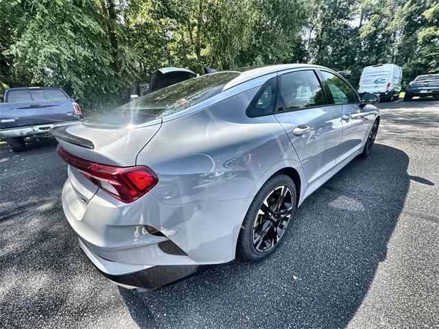 used 2021 Kia K5 car, priced at $20,490