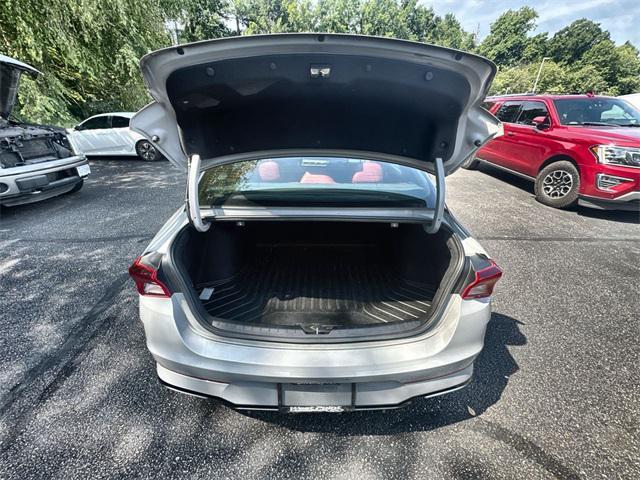 used 2021 Kia K5 car, priced at $20,490