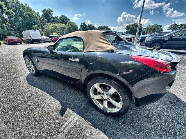 used 2007 Pontiac Solstice car, priced at $11,500