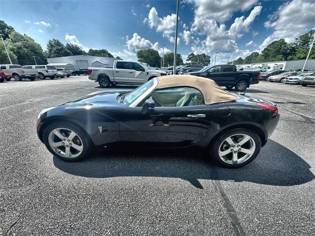 used 2007 Pontiac Solstice car, priced at $11,500
