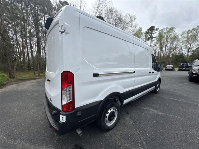 new 2025 Ford Transit-250 car, priced at $53,400