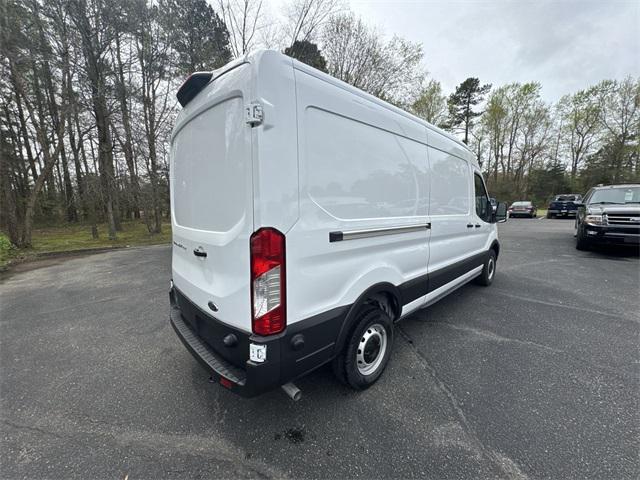 new 2025 Ford Transit-250 car, priced at $53,400