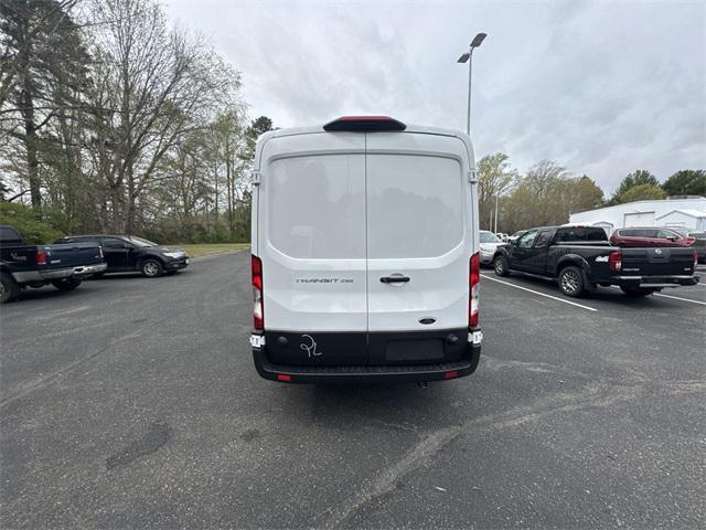 new 2025 Ford Transit-250 car, priced at $53,400