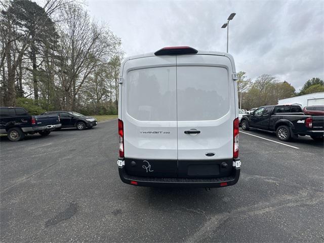 new 2025 Ford Transit-250 car, priced at $53,400