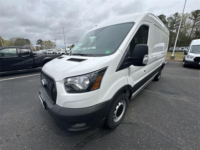 new 2025 Ford Transit-250 car, priced at $53,400