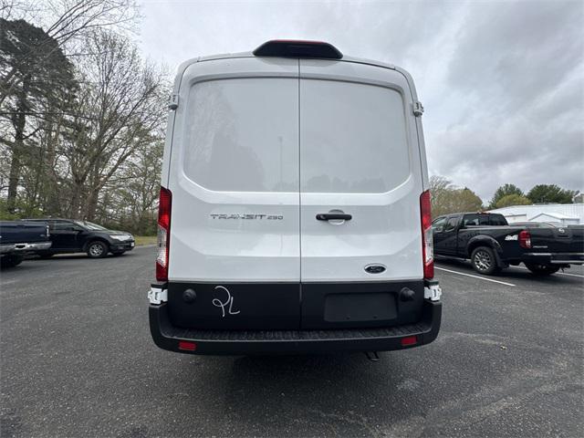 new 2025 Ford Transit-250 car, priced at $53,400