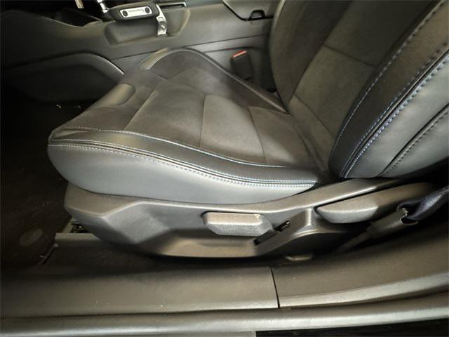 new 2025 Ford Mustang car, priced at $79,710
