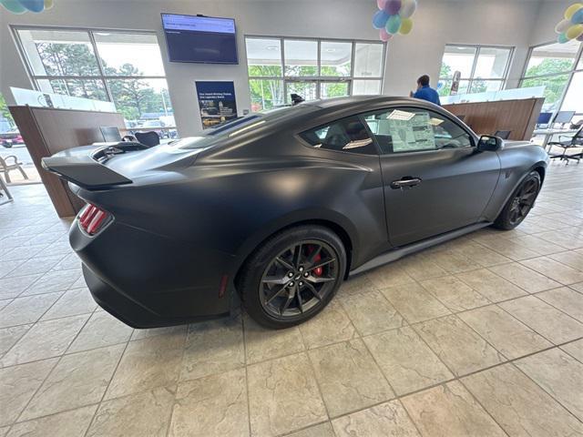 new 2025 Ford Mustang car, priced at $79,710