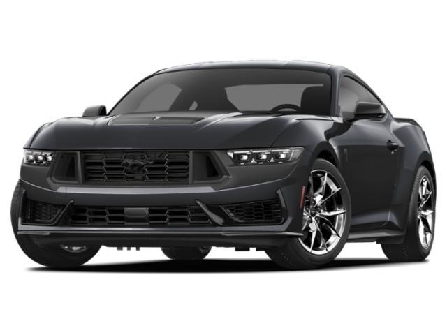 new 2025 Ford Mustang car, priced at $79,710