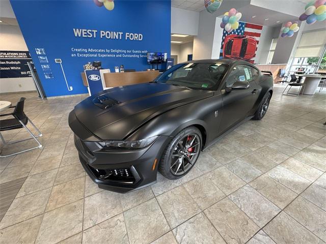 new 2025 Ford Mustang car, priced at $79,710