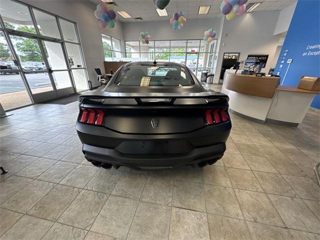 new 2025 Ford Mustang car, priced at $79,710
