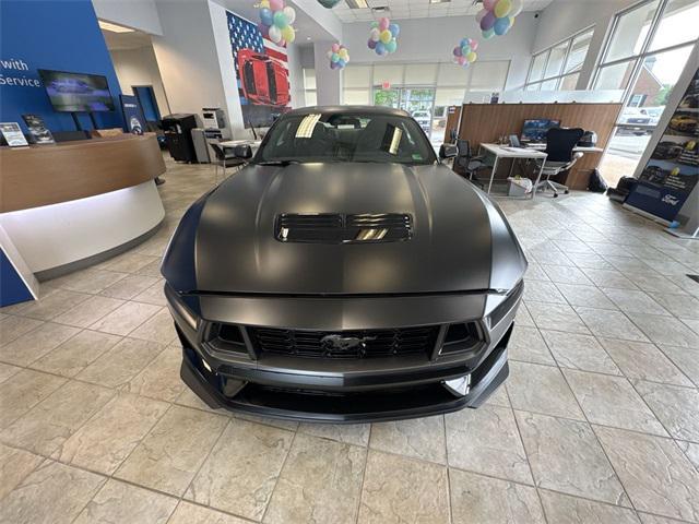 new 2025 Ford Mustang car, priced at $79,710