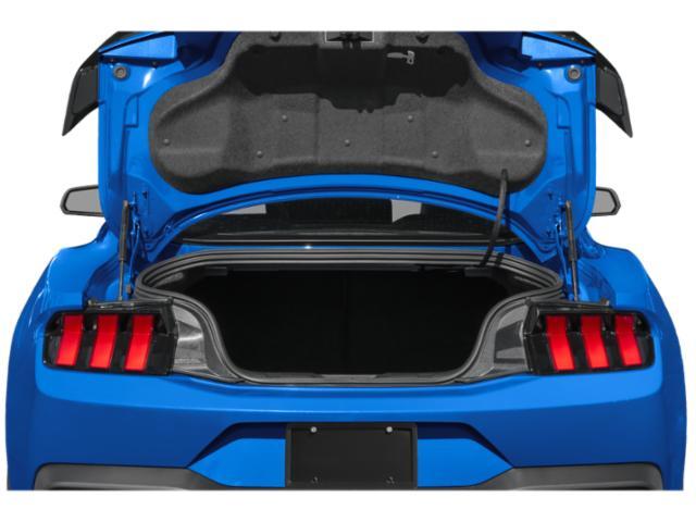 new 2025 Ford Mustang car, priced at $79,710