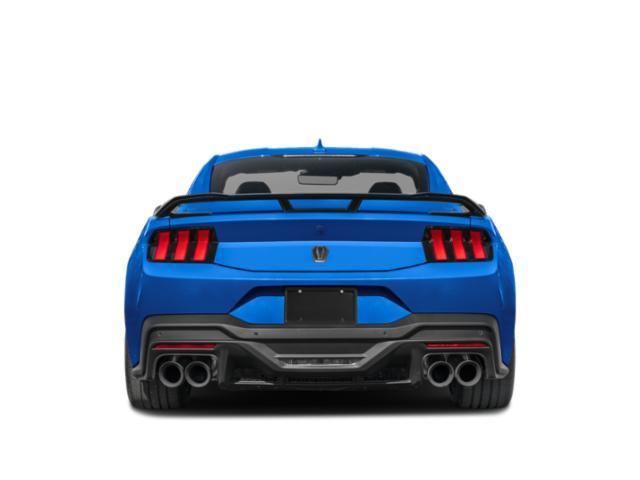 new 2025 Ford Mustang car, priced at $79,710