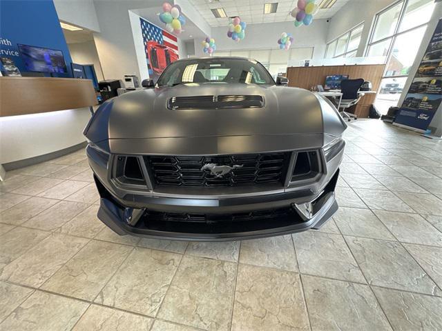 new 2025 Ford Mustang car, priced at $79,710
