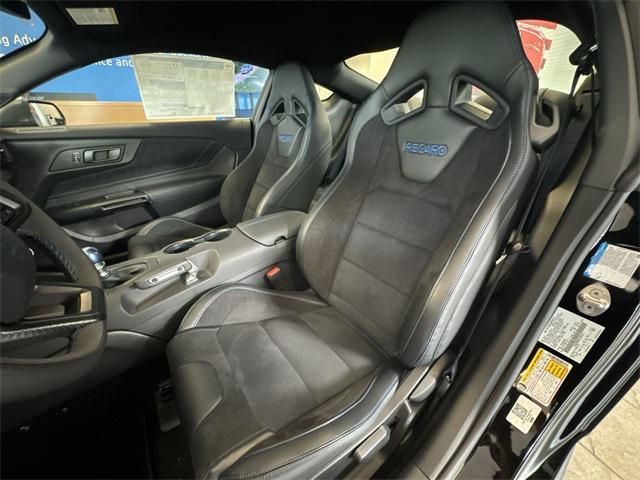 new 2025 Ford Mustang car, priced at $79,710