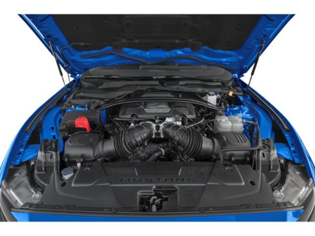 new 2025 Ford Mustang car, priced at $79,710
