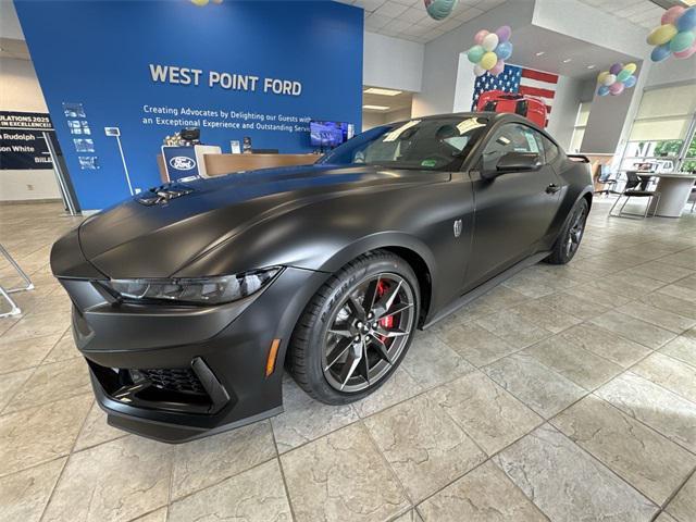 new 2025 Ford Mustang car, priced at $79,710